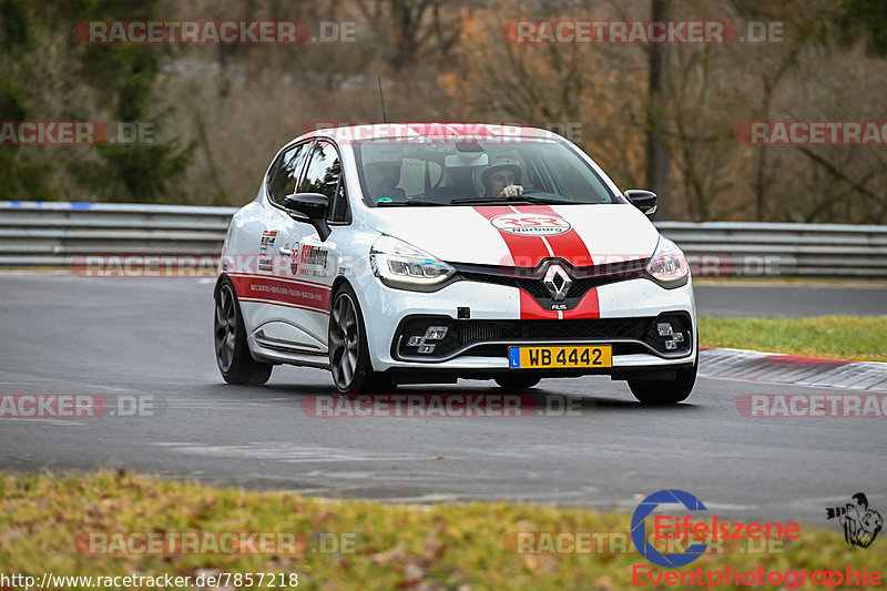 Bild #7857218 - Touristenfahrten Nürburgring Nordschleife (07.12.2019)