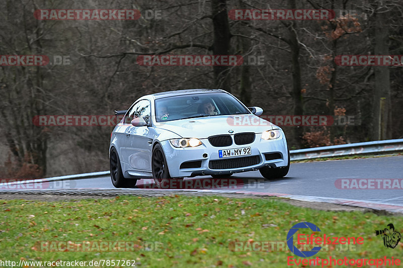 Bild #7857262 - Touristenfahrten Nürburgring Nordschleife (07.12.2019)