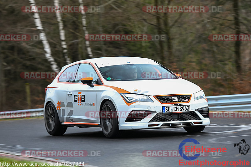 Bild #7857334 - Touristenfahrten Nürburgring Nordschleife (07.12.2019)