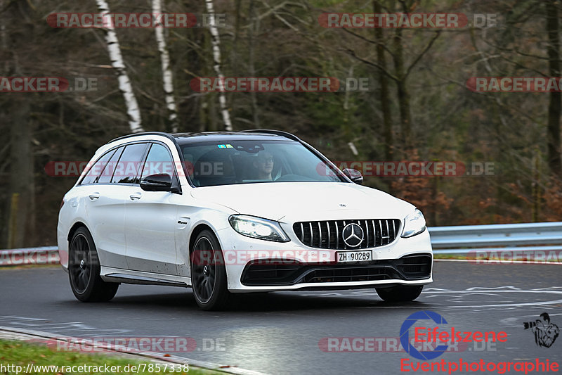 Bild #7857338 - Touristenfahrten Nürburgring Nordschleife (07.12.2019)