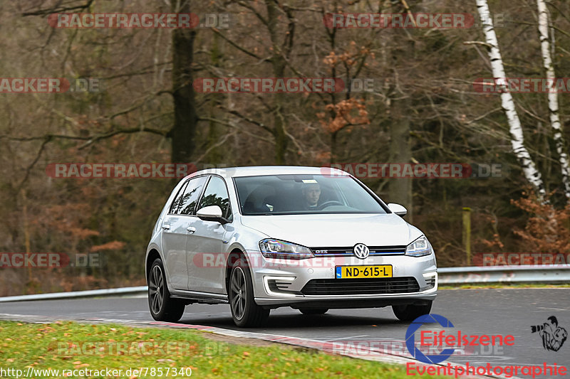 Bild #7857340 - Touristenfahrten Nürburgring Nordschleife (07.12.2019)