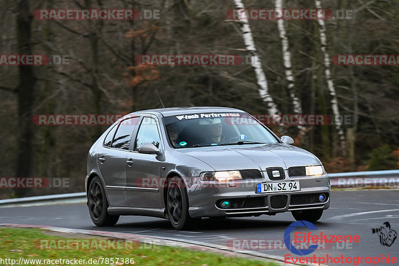 Bild #7857386 - Touristenfahrten Nürburgring Nordschleife (07.12.2019)