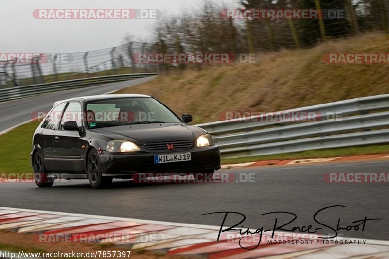 Bild #7857397 - Touristenfahrten Nürburgring Nordschleife (07.12.2019)