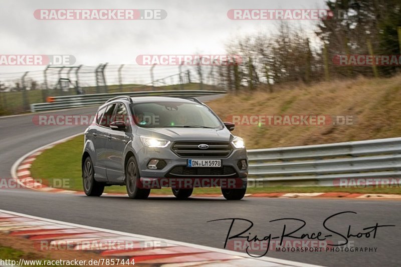 Bild #7857444 - Touristenfahrten Nürburgring Nordschleife (07.12.2019)