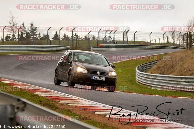 Bild #7857450 - Touristenfahrten Nürburgring Nordschleife (07.12.2019)