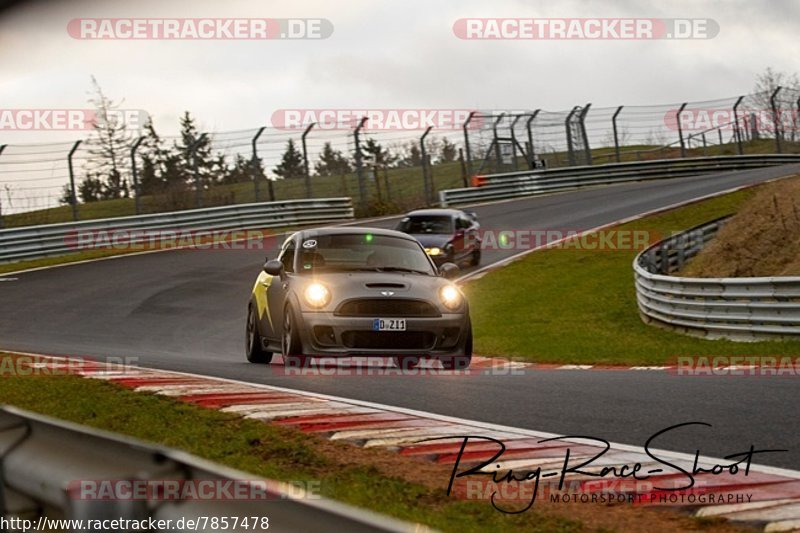 Bild #7857478 - Touristenfahrten Nürburgring Nordschleife (07.12.2019)