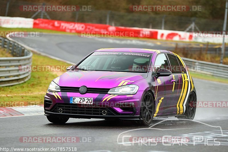 Bild #7857518 - Touristenfahrten Nürburgring Nordschleife (08.12.2019)