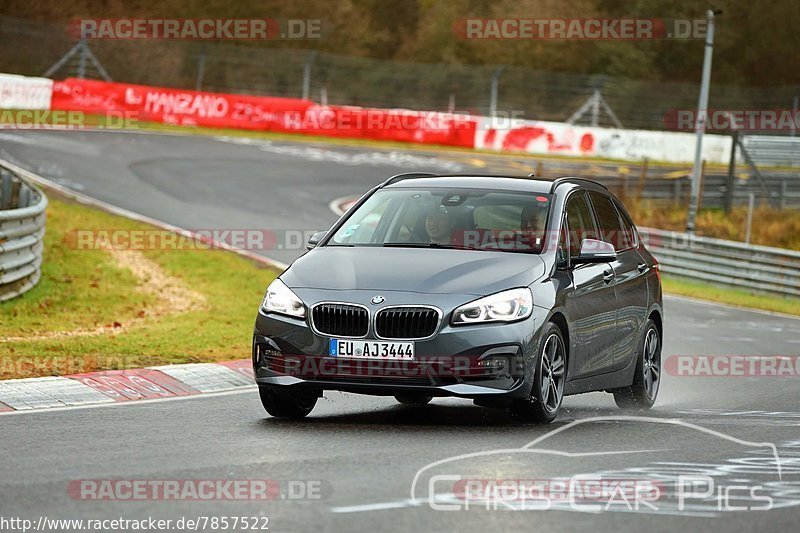 Bild #7857522 - Touristenfahrten Nürburgring Nordschleife (08.12.2019)