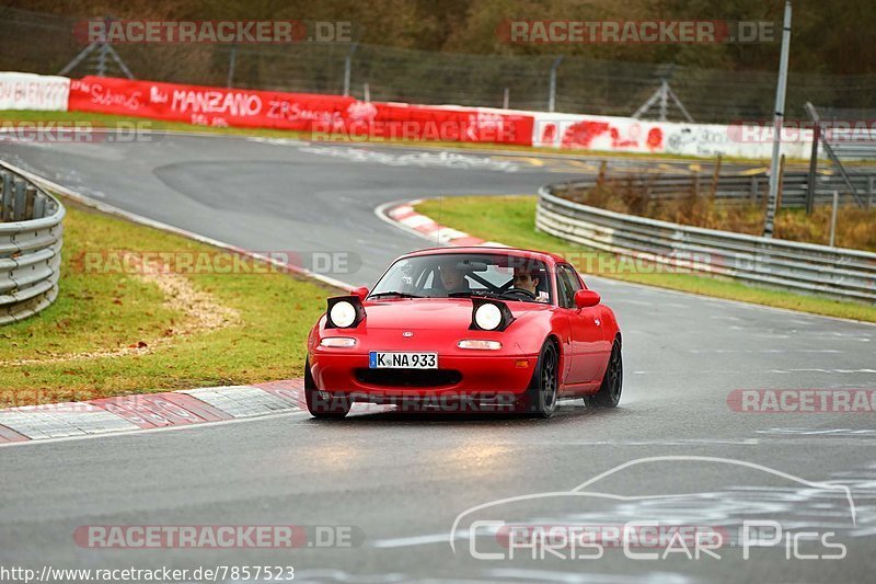 Bild #7857523 - Touristenfahrten Nürburgring Nordschleife (08.12.2019)