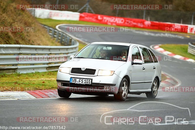 Bild #7857542 - Touristenfahrten Nürburgring Nordschleife (08.12.2019)