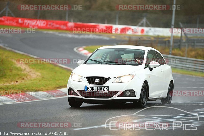 Bild #7857585 - Touristenfahrten Nürburgring Nordschleife (08.12.2019)