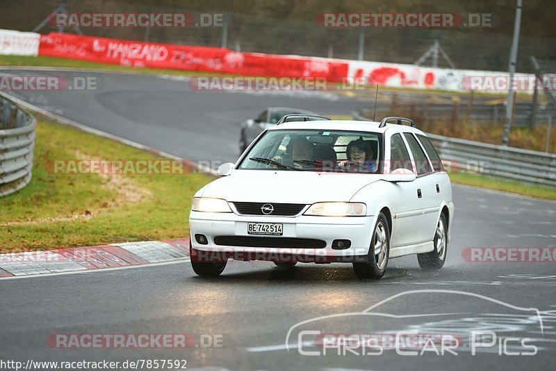 Bild #7857592 - Touristenfahrten Nürburgring Nordschleife (08.12.2019)