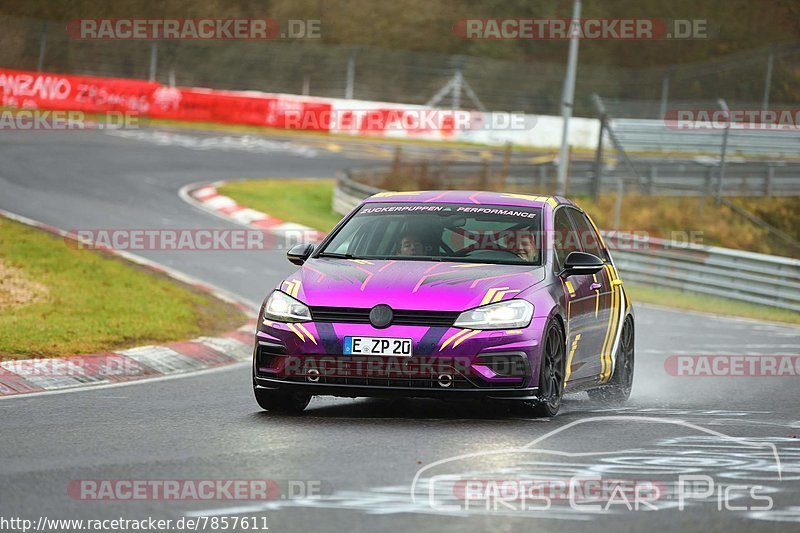 Bild #7857611 - Touristenfahrten Nürburgring Nordschleife (08.12.2019)