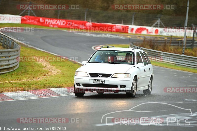 Bild #7857643 - Touristenfahrten Nürburgring Nordschleife (08.12.2019)