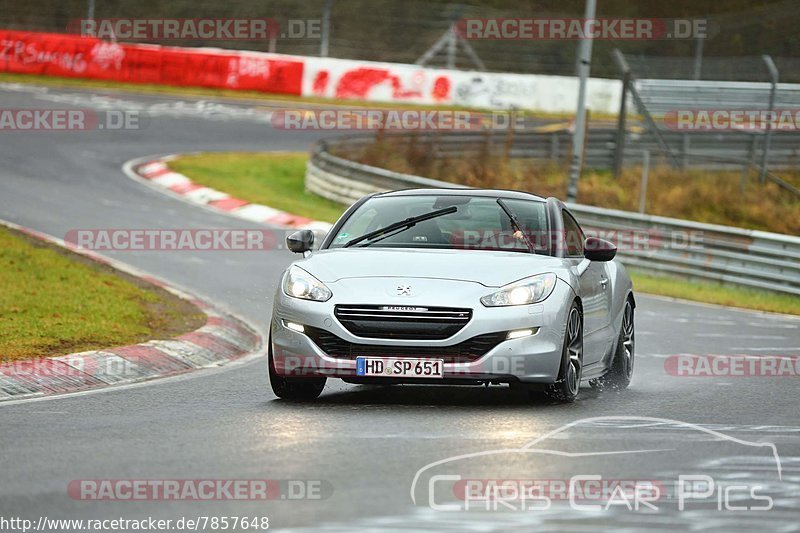 Bild #7857648 - Touristenfahrten Nürburgring Nordschleife (08.12.2019)