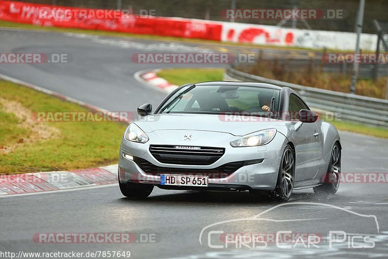 Bild #7857649 - Touristenfahrten Nürburgring Nordschleife (08.12.2019)