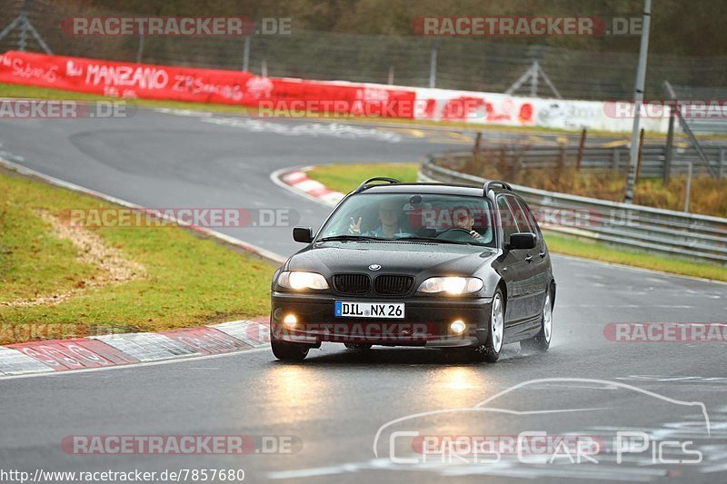 Bild #7857680 - Touristenfahrten Nürburgring Nordschleife (08.12.2019)