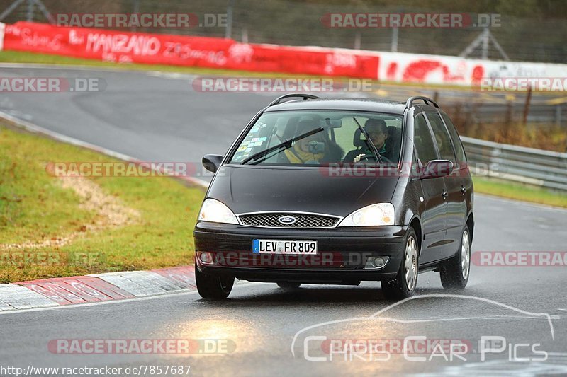 Bild #7857687 - Touristenfahrten Nürburgring Nordschleife (08.12.2019)