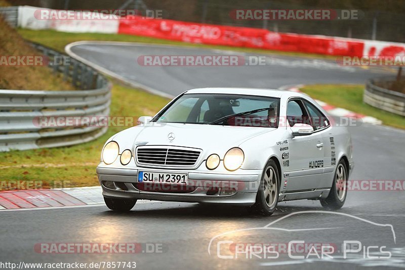 Bild #7857743 - Touristenfahrten Nürburgring Nordschleife (08.12.2019)