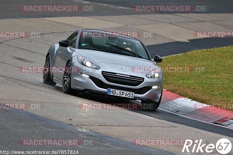 Bild #7857824 - Touristenfahrten Nürburgring Nordschleife (08.12.2019)