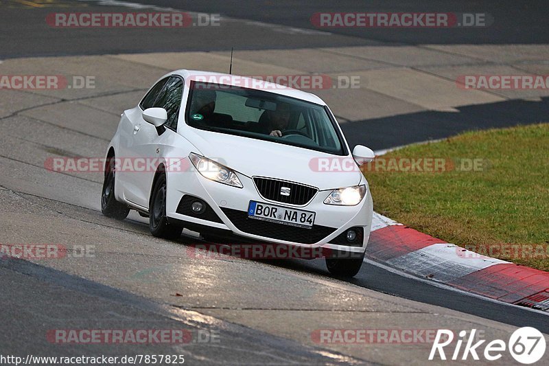 Bild #7857825 - Touristenfahrten Nürburgring Nordschleife (08.12.2019)