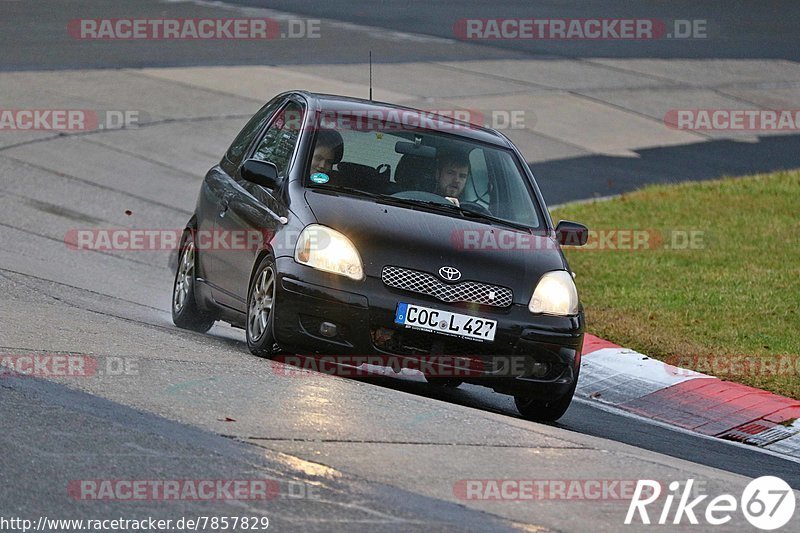 Bild #7857829 - Touristenfahrten Nürburgring Nordschleife (08.12.2019)