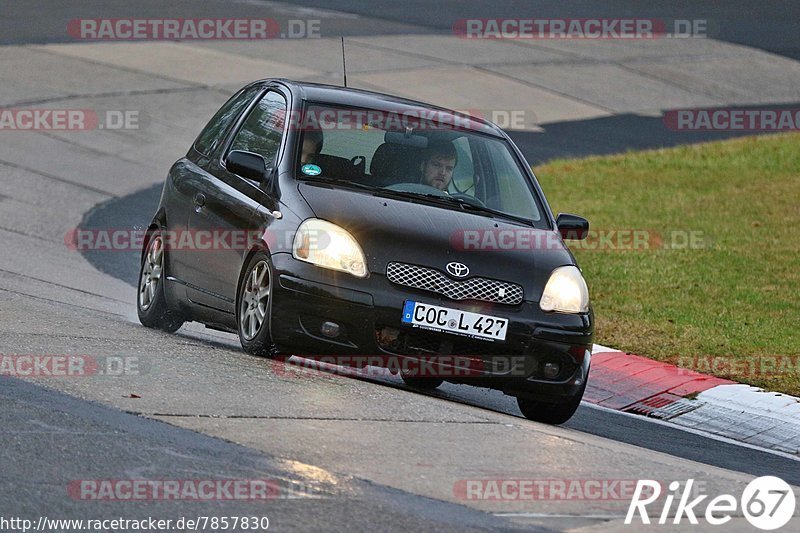 Bild #7857830 - Touristenfahrten Nürburgring Nordschleife (08.12.2019)