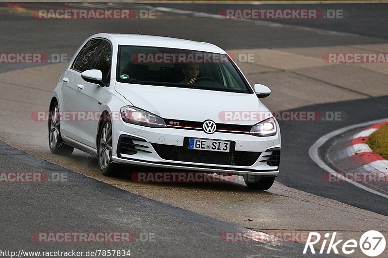 Bild #7857834 - Touristenfahrten Nürburgring Nordschleife (08.12.2019)