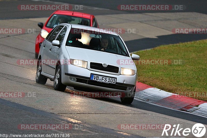 Bild #7857836 - Touristenfahrten Nürburgring Nordschleife (08.12.2019)