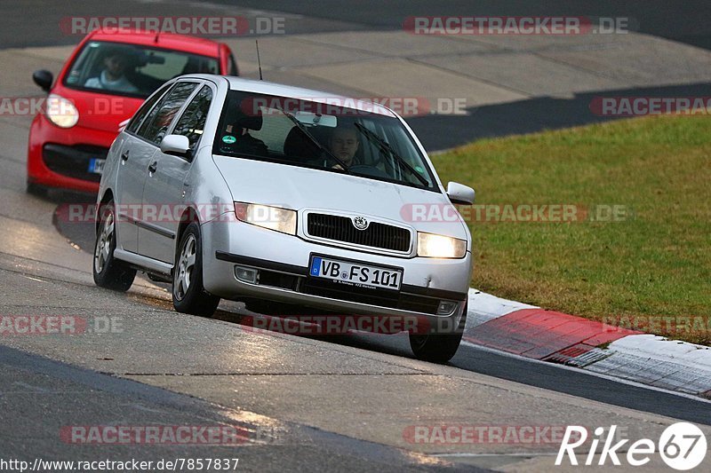 Bild #7857837 - Touristenfahrten Nürburgring Nordschleife (08.12.2019)