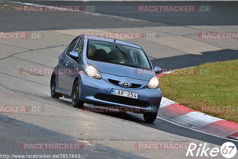 Bild #7857843 - Touristenfahrten Nürburgring Nordschleife (08.12.2019)