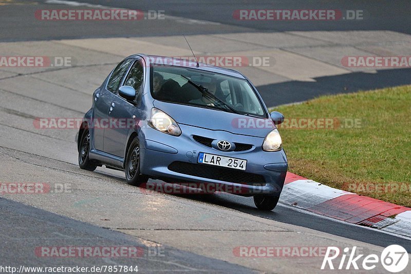 Bild #7857844 - Touristenfahrten Nürburgring Nordschleife (08.12.2019)