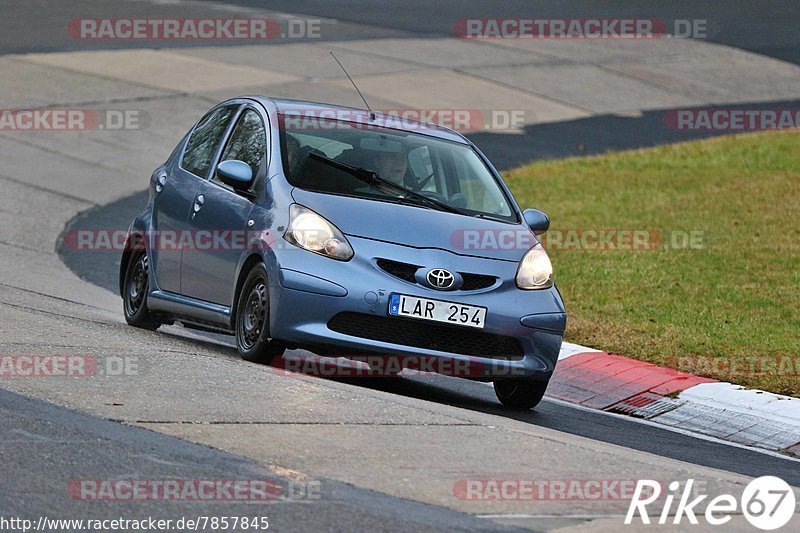 Bild #7857845 - Touristenfahrten Nürburgring Nordschleife (08.12.2019)