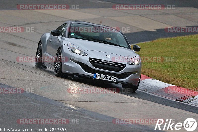 Bild #7857853 - Touristenfahrten Nürburgring Nordschleife (08.12.2019)