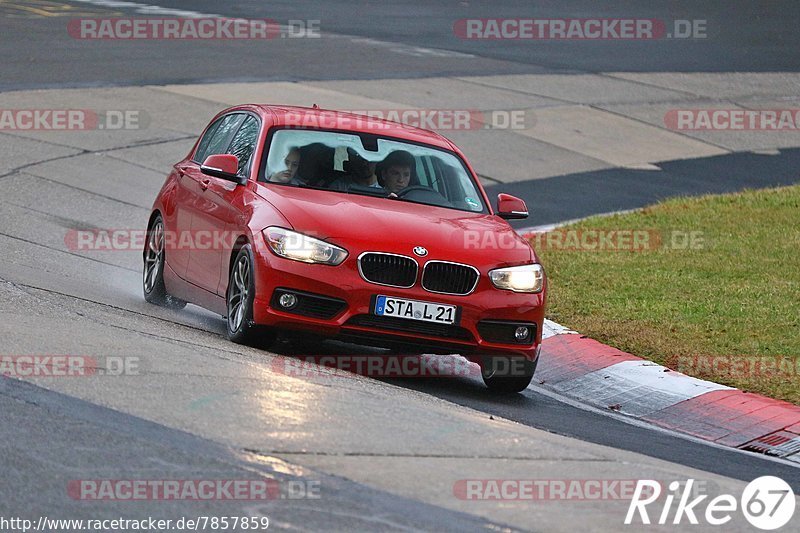 Bild #7857859 - Touristenfahrten Nürburgring Nordschleife (08.12.2019)