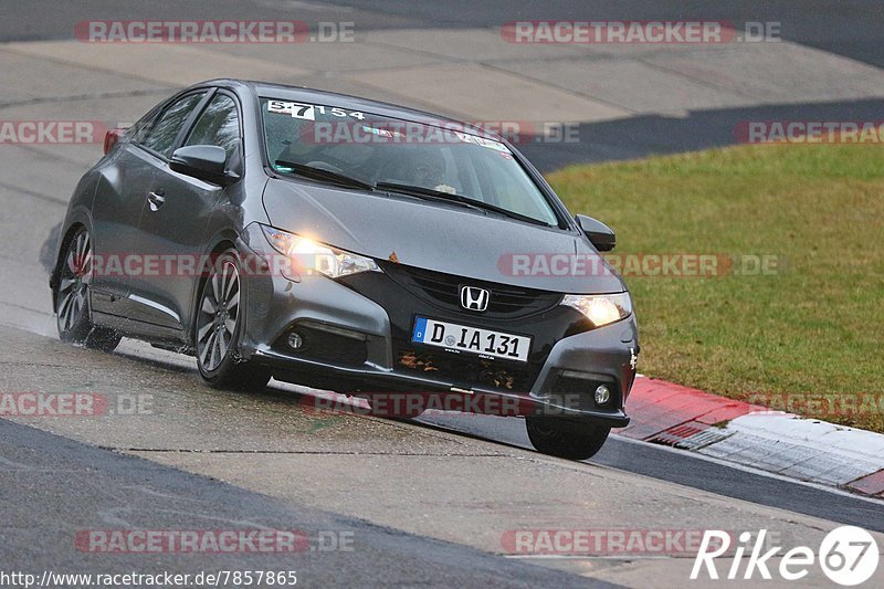 Bild #7857865 - Touristenfahrten Nürburgring Nordschleife (08.12.2019)