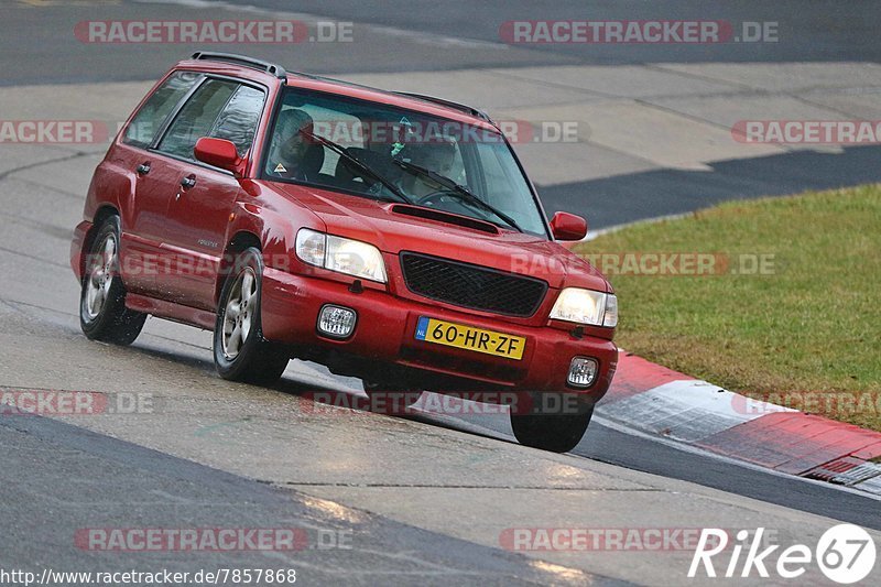 Bild #7857868 - Touristenfahrten Nürburgring Nordschleife (08.12.2019)