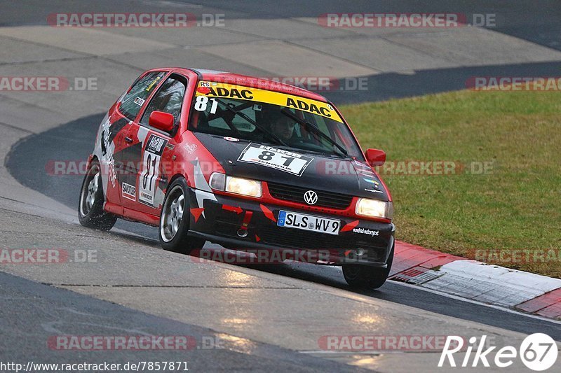 Bild #7857871 - Touristenfahrten Nürburgring Nordschleife (08.12.2019)