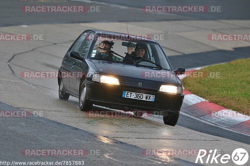 Bild #7857883 - Touristenfahrten Nürburgring Nordschleife (08.12.2019)