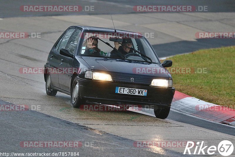 Bild #7857884 - Touristenfahrten Nürburgring Nordschleife (08.12.2019)