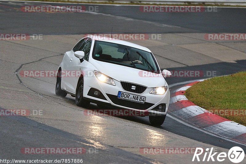 Bild #7857886 - Touristenfahrten Nürburgring Nordschleife (08.12.2019)