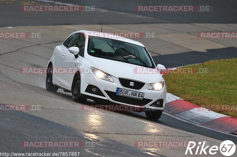 Bild #7857887 - Touristenfahrten Nürburgring Nordschleife (08.12.2019)