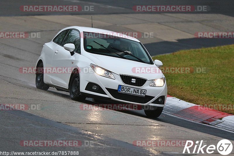 Bild #7857888 - Touristenfahrten Nürburgring Nordschleife (08.12.2019)