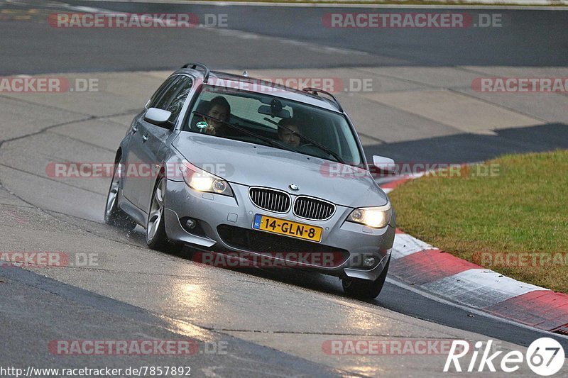 Bild #7857892 - Touristenfahrten Nürburgring Nordschleife (08.12.2019)