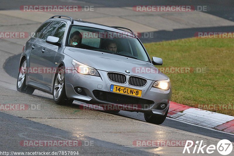 Bild #7857894 - Touristenfahrten Nürburgring Nordschleife (08.12.2019)