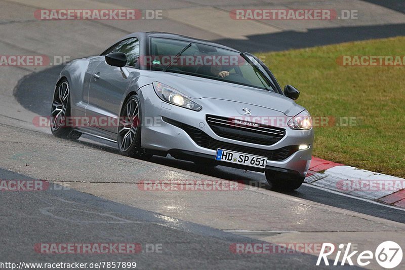 Bild #7857899 - Touristenfahrten Nürburgring Nordschleife (08.12.2019)