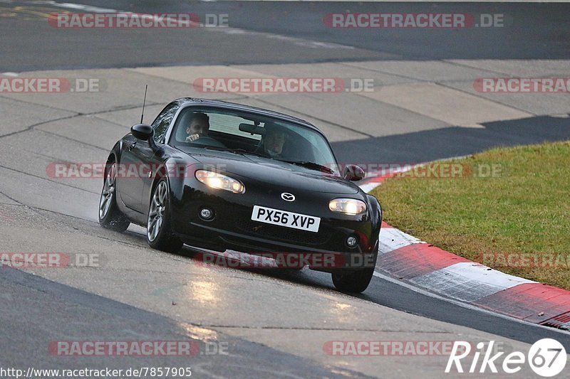 Bild #7857905 - Touristenfahrten Nürburgring Nordschleife (08.12.2019)