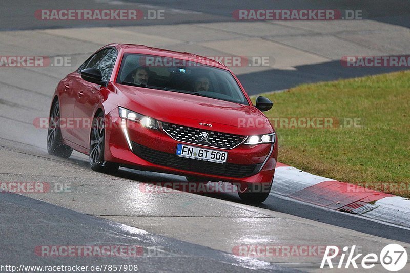 Bild #7857908 - Touristenfahrten Nürburgring Nordschleife (08.12.2019)