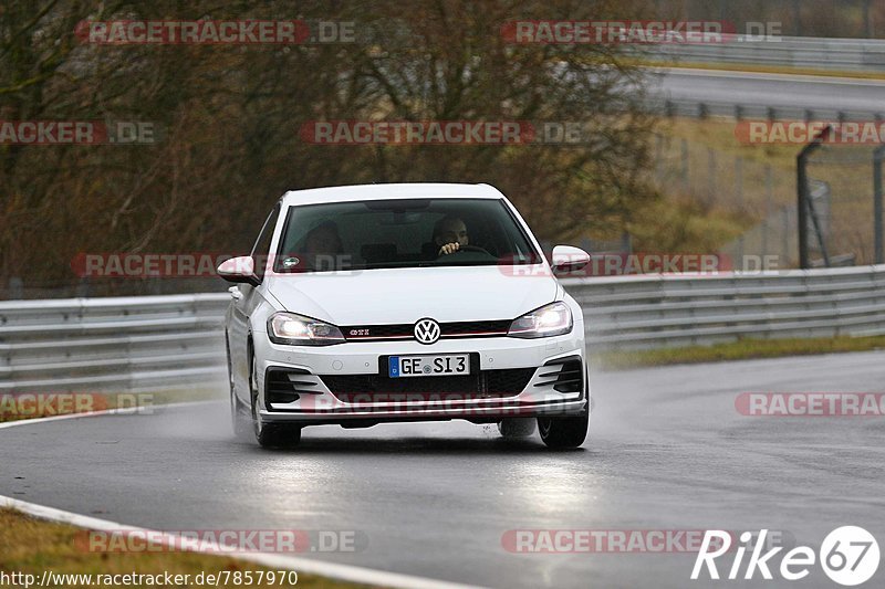 Bild #7857970 - Touristenfahrten Nürburgring Nordschleife (08.12.2019)