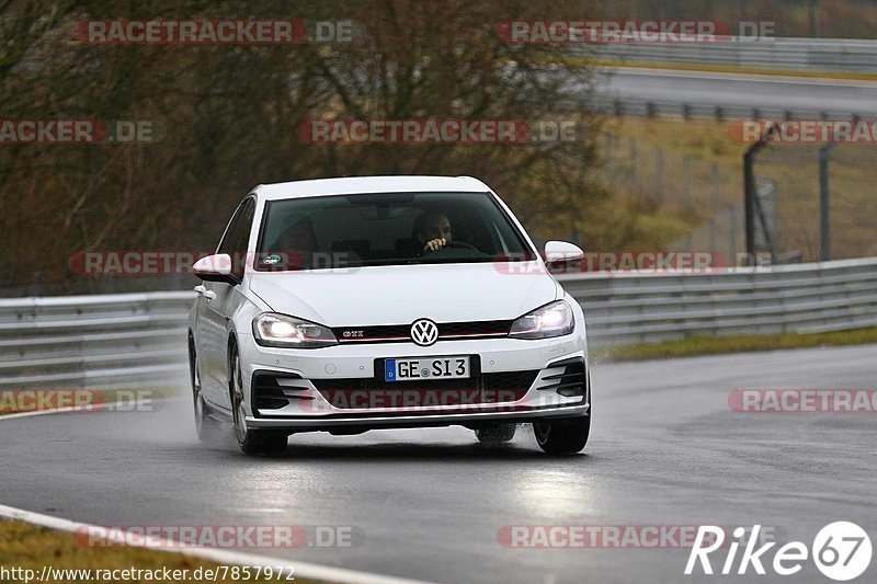 Bild #7857972 - Touristenfahrten Nürburgring Nordschleife (08.12.2019)